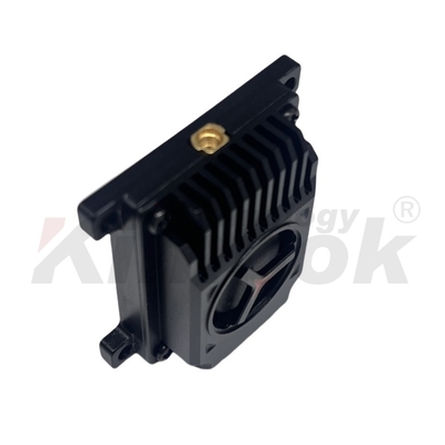 เครื่องส่งสัญญาณวิดีโอไร้สาย FPV 3.3Ghz 4W 16CH สำหรับอุปกรณ์เสริมโดรนแข่ง FPV รองรับ IRC