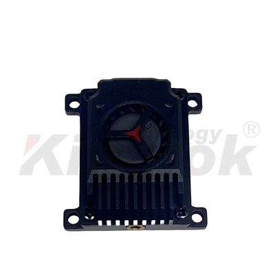 เครื่องส่งสัญญาณวิดีโอไร้สาย FPV 3.3Ghz 4W 16CH สำหรับอุปกรณ์เสริมโดรนแข่ง FPV รองรับ IRC