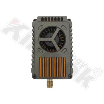 3.3G 10W Drone Video Transmitter 3.3Ghz FPV เครื่องส่งวิดีโอไร้สาย VTX สําหรับเครื่องส่งวิดีโอระยะไกล