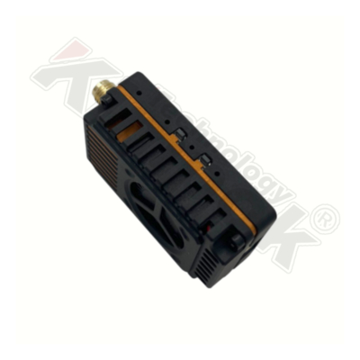 เครื่องส่งสัญญาณวิดีโออนาล็อก FPV 1.7Ghz 4W พร้อม VTX ไร้สายระยะไกลสำหรับ UAV Video TX