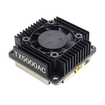 เครื่องส่งสัญญาณวิดีโอ UAV AKK 5W FPV VTX 96CH รองรับ Smart Audio Video Link