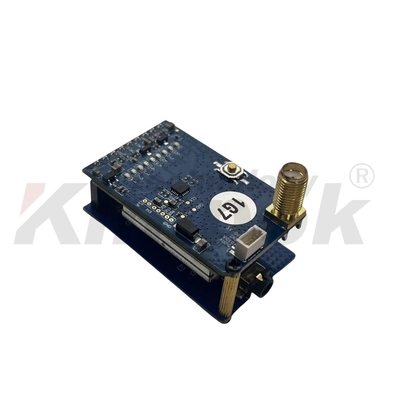 เครื่องรับวีดีโอ FPV 1.7G VRX รองรับ FPV Goggles สําหรับ FPV VTX Analog Receiver