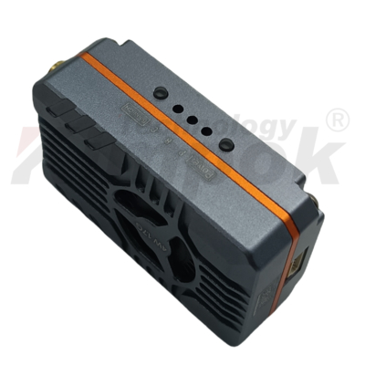 เครื่องส่งสัญญาณวิดีโอ UAV ไร้สาย VTX 1.7Ghz รองรับ IRC Tramp Video Link กำลัง RF 4W VTX