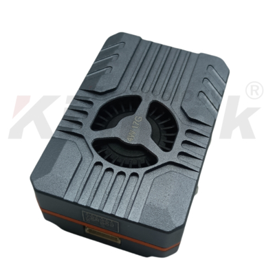 เครื่องส่งสัญญาณวิดีโอ UAV ไร้สาย VTX 1.7Ghz รองรับ IRC Tramp Video Link กำลัง RF 4W VTX