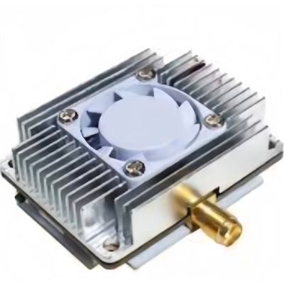THOR T67 VTX เครื่องส่งสัญญาณวิดีโอ FPV สำหรับโดรน 6G 7G ระยะไกลพิเศษ UAV VTX อะไหล่โดรน