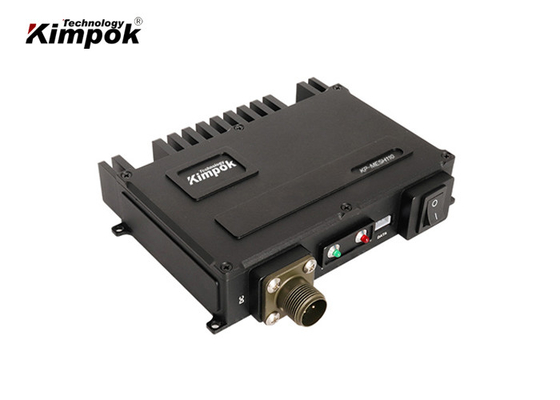 Self Networking IP Mesh Radio1400MHz ทหารไร้สาย Kimpok