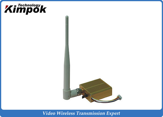 Kimpok Analog Video Transmitter 8CHs 700mW 1.2Ghz 1400m ระยะการส่ง