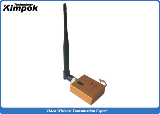 800mW FPV Analog Video Transmitter ไร้สายสำหรับระบบเฝ้าระวังกล้องวงจรปิด