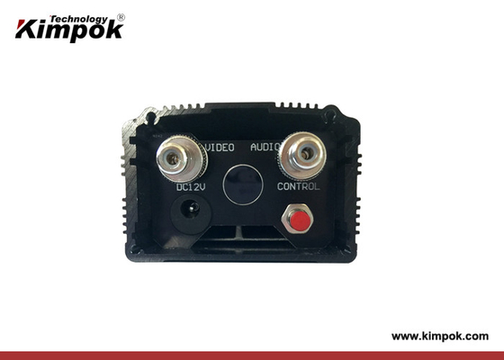 900Mhz / 1.2Ghz 2000mW เครื่องรับสัญญาณวีดีโอแบบ Drone FPV แบบไร้สาย พร้อมช่องไฟ DC 12V 8 ช่อง