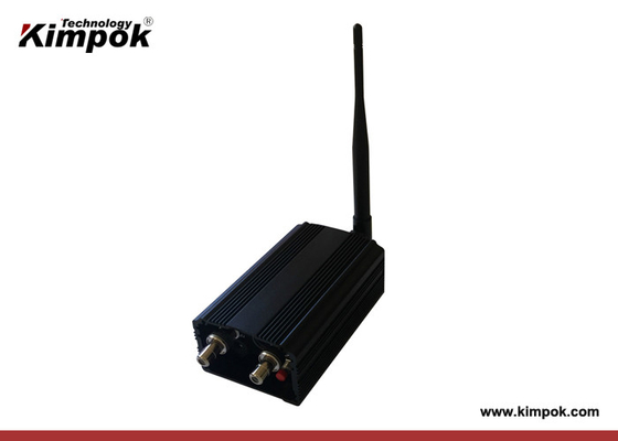 900Mhz / 1.2Ghz 2000mW เครื่องรับสัญญาณวีดีโอแบบ Drone FPV แบบไร้สาย พร้อมช่องไฟ DC 12V 8 ช่อง