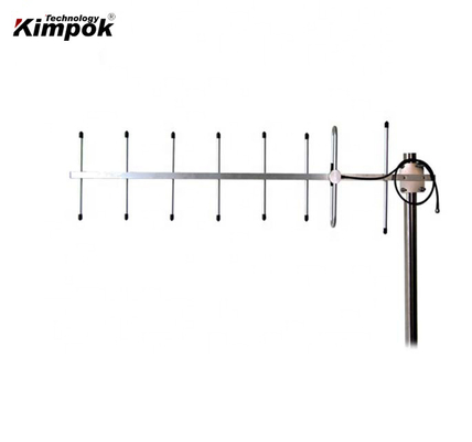 เสาอากาศ Yagi กำลังสูงสำหรับทีวีดิจิตอล, เสาอากาศทีวีกลางแจ้ง 12dbi 500W พลัง