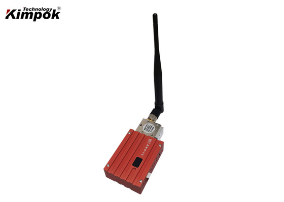 8 ช่องสัญญาณ FPV Video Transmitter 1200MHz / 1300MHz Drone Image Transmission